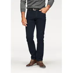 Pioneer Authentic Jeans Stretch-Jeans Ron Straight Fit blau 42 - Jeans in Straight Fit mit 98% Baumwolle für hohen Tragekomfort, ideal für den casual Look. Perfekt für jeden Anlass, bitte eine Größe größer bestellen!