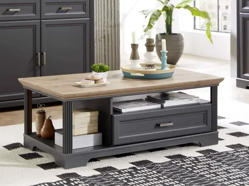 Couchtische Grau von iNNOstyle Möbelvertriebs GmbH & Co. KG