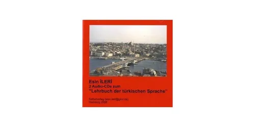 Hörspiel-CD Lehrbuch der türkischen Sprache, 2 Audio-CDs