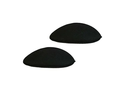 maDDma BH-Einlagen 1 Paar BH Einlagen 11x5cm Einlagen für BHS Korsetts Dessous (1 Paar), schwarz