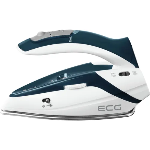 ECG NZ 210 Travel Dampfbügeleisen