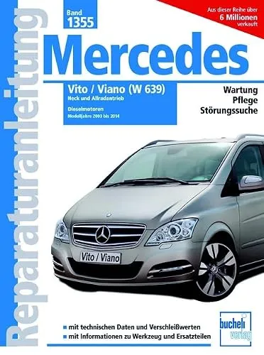 Kfz-Handbücher von Bucheli Verlag