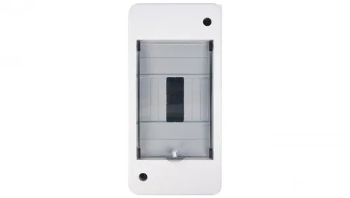 Rozdzielnica modułowa 1x4 natynkowa IP42 RNTO 4S (bez PE/N) 4.2