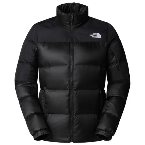 The North Face Women Diablo Down 2.0 Jacket - Jacke für Frauen mit 700er-Fillpower Daunenfüllung, bietet blitzschnelle Wärme und ist ideal für kalte Abenteuer. Robust, leicht kombinierbar und wasserabweisend – perfekt für Outdoor-Aktivitäten.
