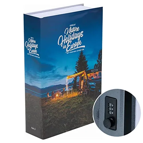 Abus Book Safe Buchsafe von ABUS