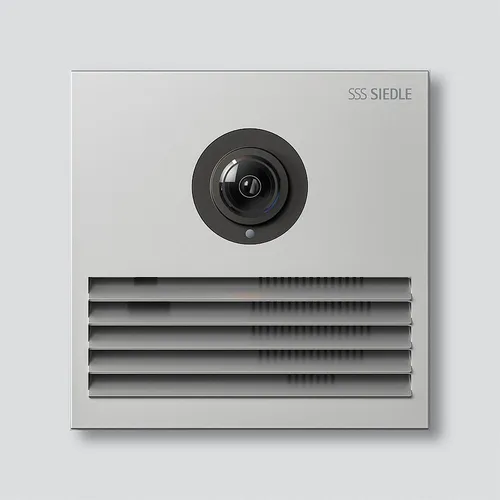 Siedle Sprechanlagen von Siedle&Söhne Access-Kam-Türlautsprecher