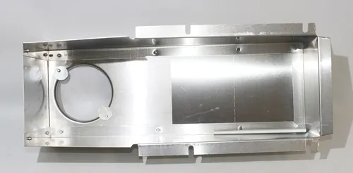 WOLF Strömungssicherung von Wolf