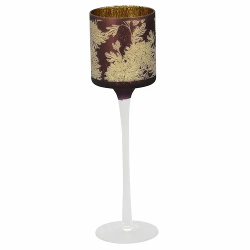 WindLicht Vitreous - Glas - 9x9x30 cm