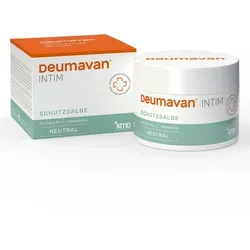 DEUMAVAN Schutzsalbe neutral 100 ml
