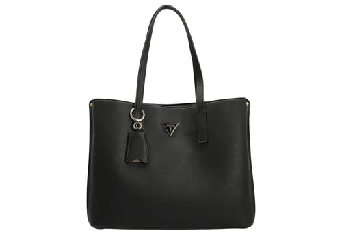 GUESS Damen Shopper Meridian Black in schwarz von GUESS