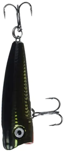 Rapala ULP04GCH Angelköder, Gold Chrome, Einheitsgröße