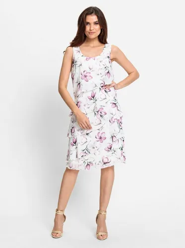 Witt Etuikleid Kleid Ärmellos von Witt