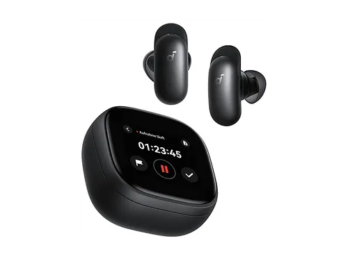SOUNDCORE BY ANKER Liberty 5 Pro Max – Bluetooth In-ear Kopfhörer mit KI-Notizassistent