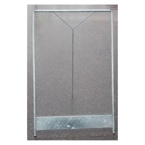 Durchwurfsieb 900 x 1450 mm