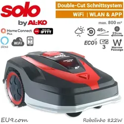 Produktbild Solo By Alko Robolinho 822W Mähroboter