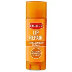 O Keeffe's Lip Repair unparfümierter Lippenbalsam von GG Brands Netherlands B.V.
