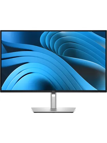 Dell Pro 27 Plus QHD Monitor P2725D - 27 Zoll QHD Monitor mit IPS-Technologie, 100 Hz und 3 Jahren Basic Hardware Service für brillante Farben und schnellen Bildaufbau - ideal für kreative Profis.