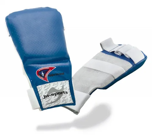 Ju-Sports Handschutz Ju-Jutsu pro quick blau