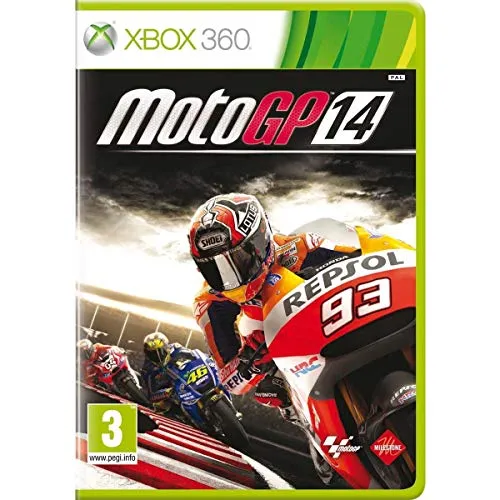 Bigben X360 - XBOX 360 MOTO GP 14