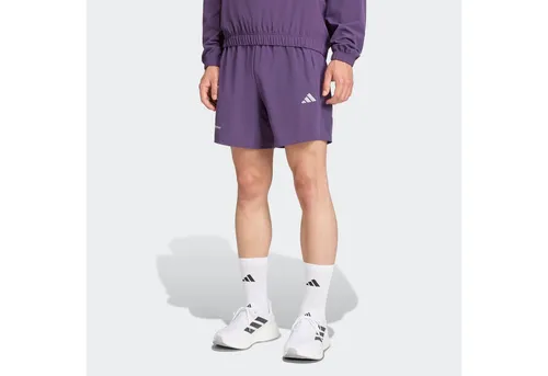 ADIDAS Herren Shorts Training Essentials Holiday Pack in lila von adidas