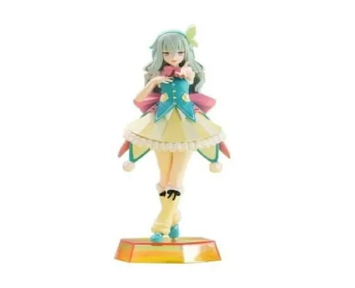 SEGA Desktop x Decorate Collections Hatsune Miku: Kusanagi Nene Figur - Offizielle Hatsune Miku Figur von SEGA! Ideal für Sammler und Fans, inklusive Standfuß. Ein Muss für jeden Liebhaber der 