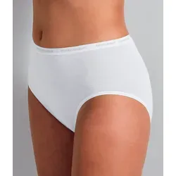 Pompadour Intime Taillenslip 3er Pack | 40 | Biskuit in beige von Pompadour