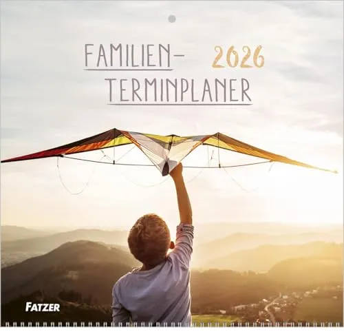 Familien-Terminplaner 2026