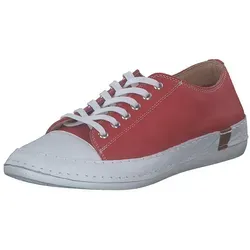 Esgano 0025903 Schnürschuh rot 37 EU