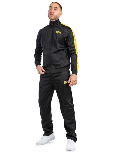 Benlee Herren Trainingsanzug PRESENT SUIT Black L