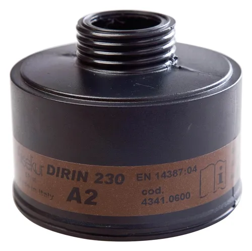 Ekastu Gasfilter Dirin 230 A2 - 422761