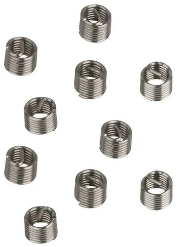 KS Tools 150.6011 Gewindeeinsatz M6x1,0, 8mm, 10er Pack