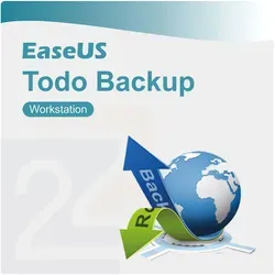 Produktbild EaseUS Todo Backup Workstation 16