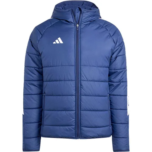 Adidas Tiro 24 Winterjacke in blau von adidas