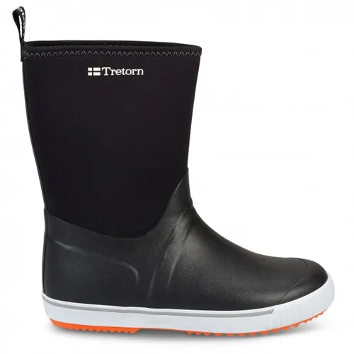 Tretorn Wings Neo Gummistiefel 46 | EU 46 schwarz - Wasserdichte Gummistiefel im klassischen Design, ideal für den Alltag. Farbe: Schwarz, Größe: 46. Entdecken Sie weitere Top-Angebote von Tretorn bei Bergfreunde.de!