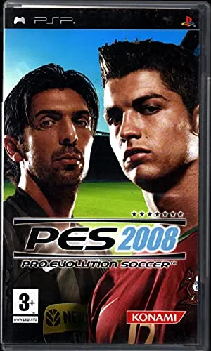 Pro Evolution Soccer 2008