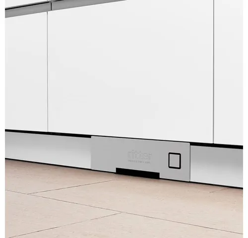 ritter Einbau-Sockelsauger SES 10 in silber von Ritter