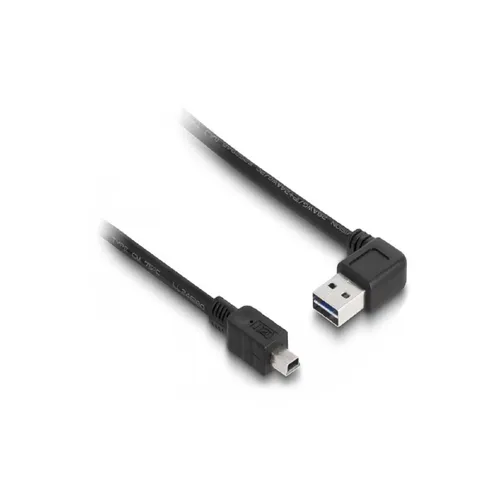 - Kabel EASY-USB2.0-A Stecker gewinkelt links / rechts > USB... 83380