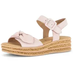 Gabor 84.553 Damen Sandalette in pink von Gabor