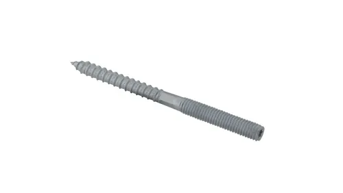 Śruba dwugwintowa M8x100mm 6263810 / 100szt. / WALRAVEN 8712993002986