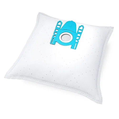 1x dustwave® Staubsaugerbeutel passend für Siemens Type VBBS607V00 / Markenfiltertüten - Made in Germany