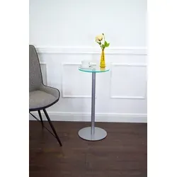 Beistelltische Silber von freeroom24