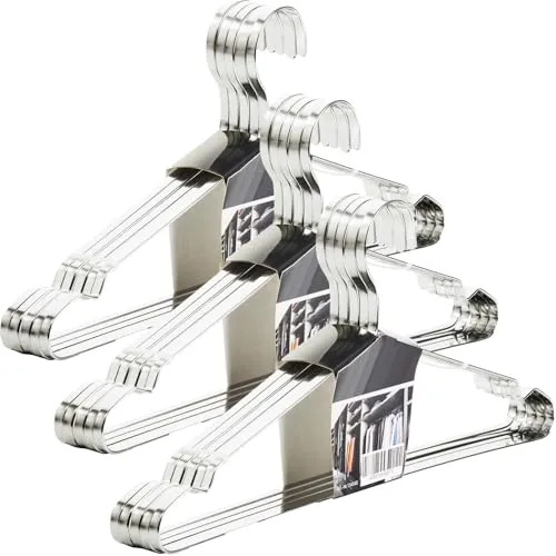 Kleiderbügel Silber von SO-TECH