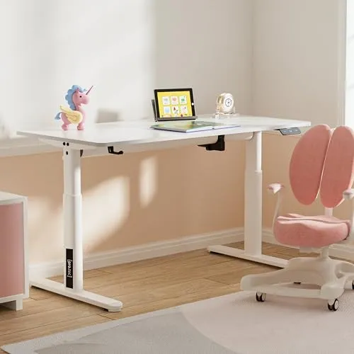 Schreibtische Weiß von Protec