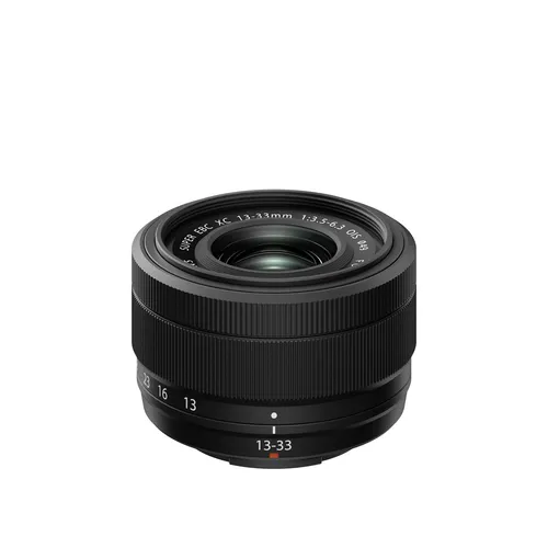 Fujifilm FUJINON XC 13-33mm 3.5-6.3 OIS