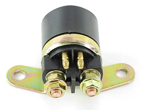 Starterrelais Anlasserrelais passend für Suzuki GS 500 E (T-Y) GM51B/T-Y 1996-2000
