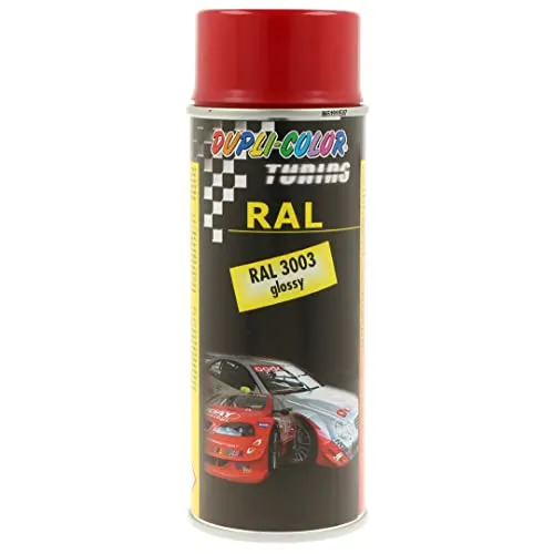 DUPLI-COLOR 238062 Spray Paint RAL 3003 glänzend 400 ml