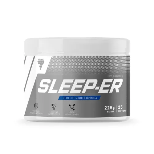 Produktbild Trec Night Formula Sleep-ER tropisch-orange, 225 g
