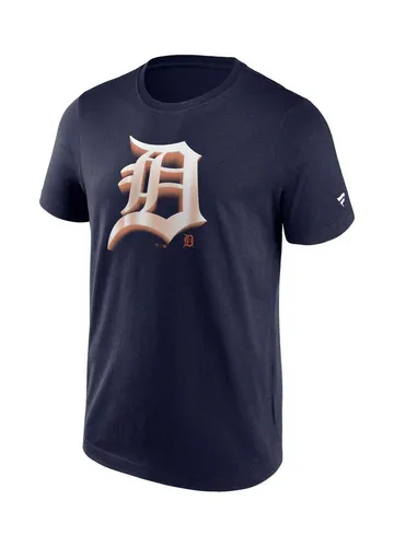 Fanatics T-Shirt MLB Detroit Tigers Chrome Graphic