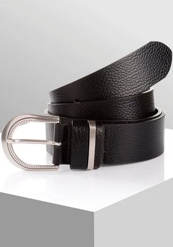 TOM TAILOR Ledergürtel 