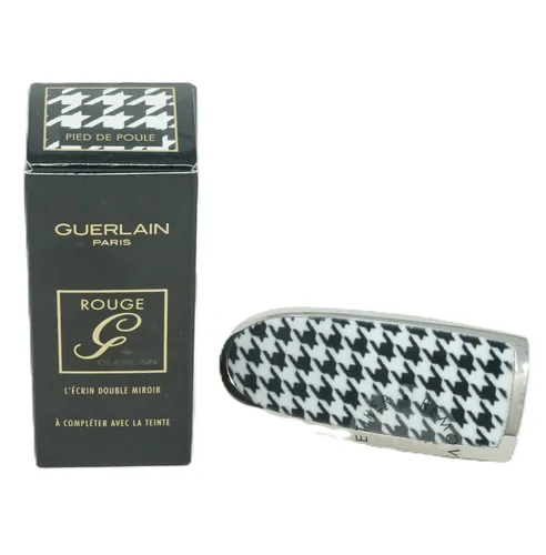 Guerlain Rouge G Case Pflege